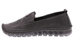 Damenschuhe Mokassins flexible Sohle