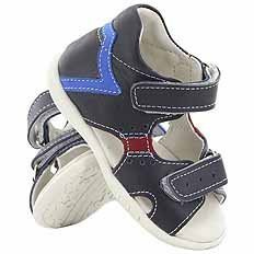 Kindersandalen zur Vorbeugung