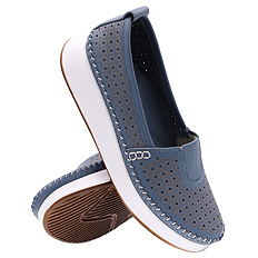 Damenschuhe Mokassins