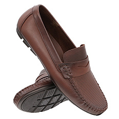 Herrenschuhe Halbschuhe Mokassins