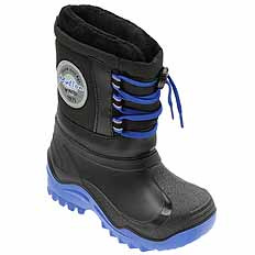 Kinder-Schneestiefel zum Schnüren für den Winter