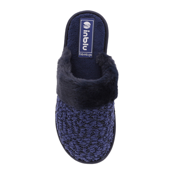 Damen Hausschuhe warm Hausschuhe Pelz