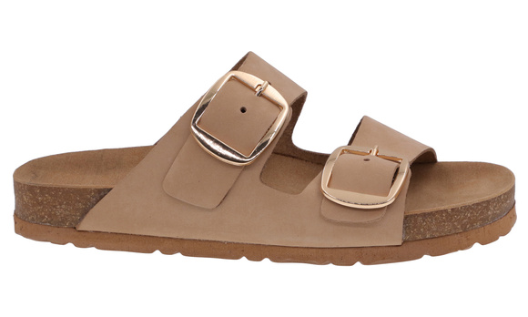 Damen Flip-Flops mit Prophylaxeschnallen