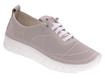 Damen-Sportschuhe, elastische Sohle