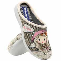 Hausschuhe Damen Home Schuhe LOL Puppe