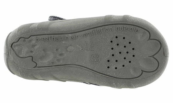 Kinderhausschuhe aus Textil