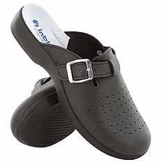 Medizinische Hausschuhe für Damen mit Riemen