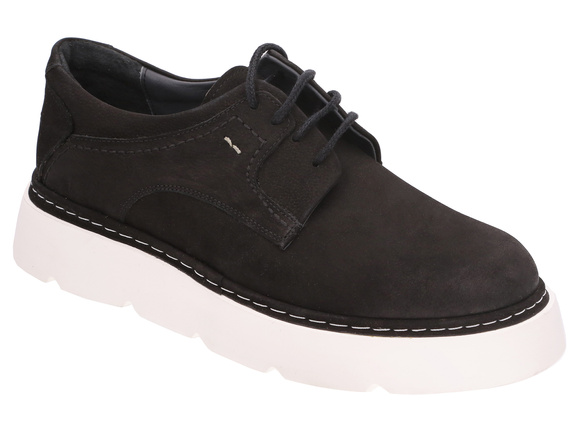 Herrenschuhe Plateauschuhe