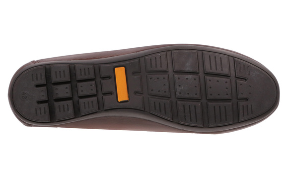 Herrenschuhwerk Halbschuhe Mokassins Leder