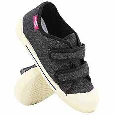 Kinderhausschuhe aus Textil