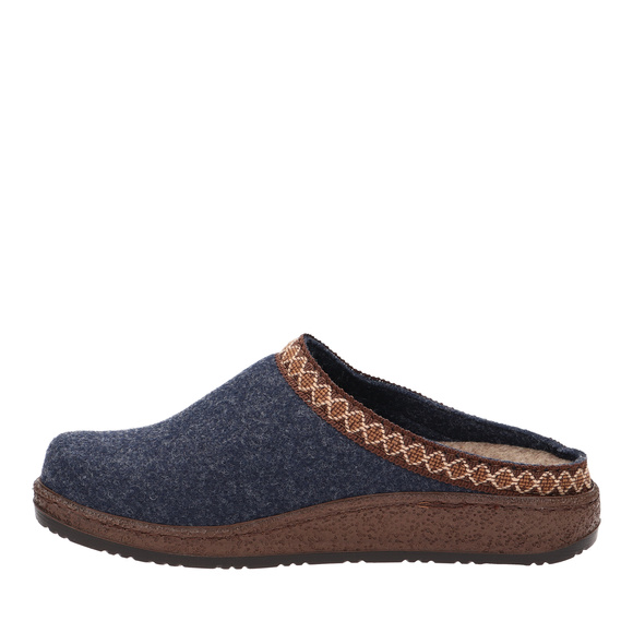 Damenpantoffeln bequeme Hausschuhe Filz