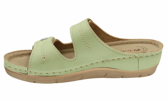 Damen-Schutz-Flip-Flops mit Klettverschluss