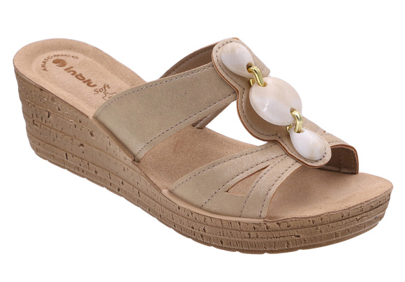 Vorbeugende Flip-Flops für Damen