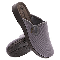 Herren Hausschuhe mit Gummizug