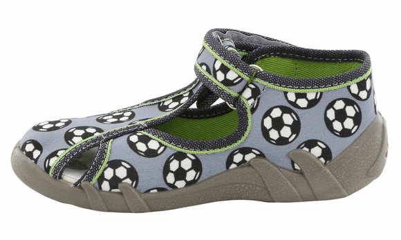 Kinderhausschuhe aus Textil