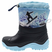 Kinder-Schneestiefel zum Winter-Snowboarden