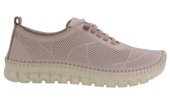 Damen-Sportschuhe, elastische Sohle