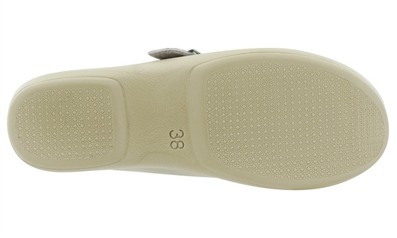 Medizinische Hausschuhe für Damen mit Riemen