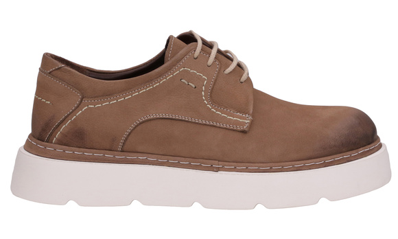 Herrenschuhe Plateauschuhe