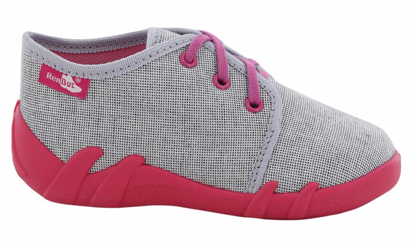 Kinderhausschuhe aus Textil