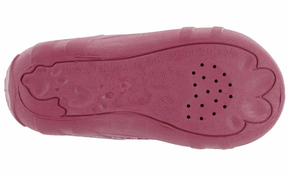 Kinderhausschuhe aus Textil