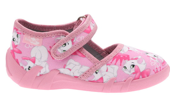 Kinderhausschuhe aus Textil