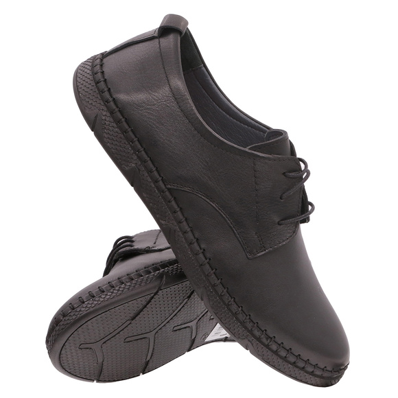 Herrenschuhe Halbstiefel