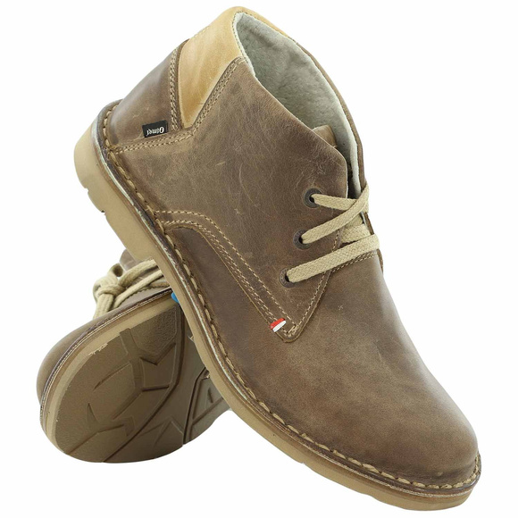 Herrenschuhe Stiefeletten