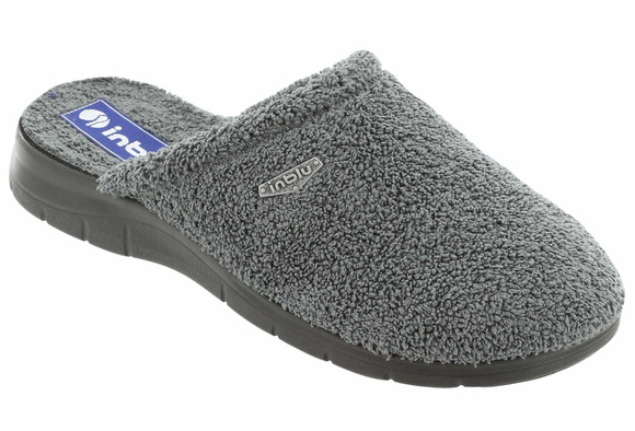 Herren Hausschuhe Frottee Hausschuhe