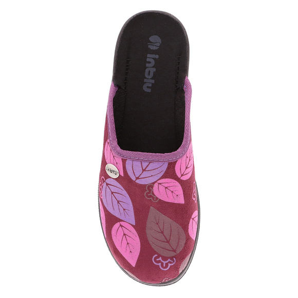 Damen Hausschuhe bequemes Hausschuhwerk Listki