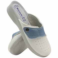 Medizinische Flip-Flops für Damen, prophylaktisch, mit Klettverschluss