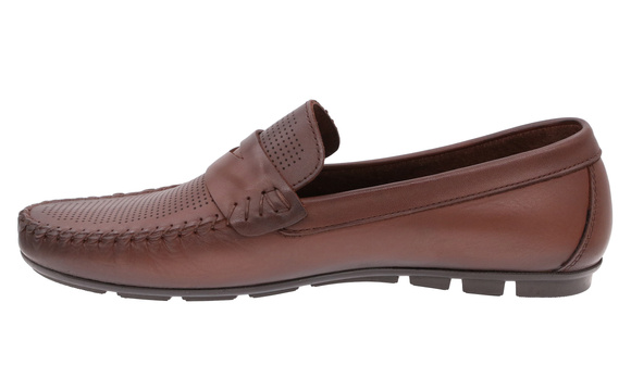 Herrenschuhe Halbschuhe Mokassins