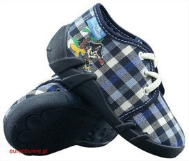 Kinderhausschuhe aus Textil