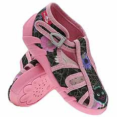 Kinderhausschuhe Textilschuhe