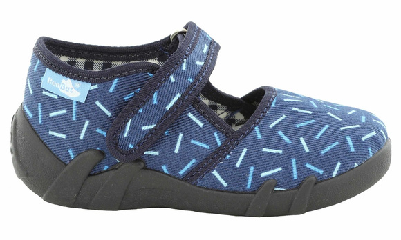 Kinderhausschuhe aus Textil