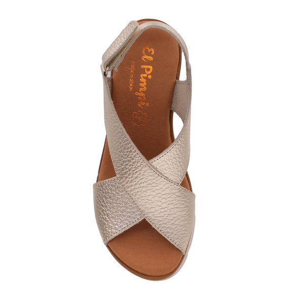 Damen-Sandalen mit Klettverschluss