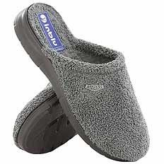 Herren Hausschuhe Frottee Hausschuhe