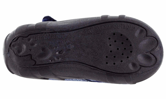 Kinderhausschuhe Textilschuhe