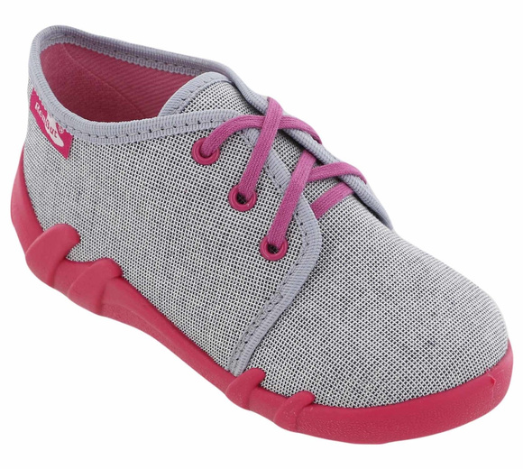 Kinderhausschuhe aus Textil