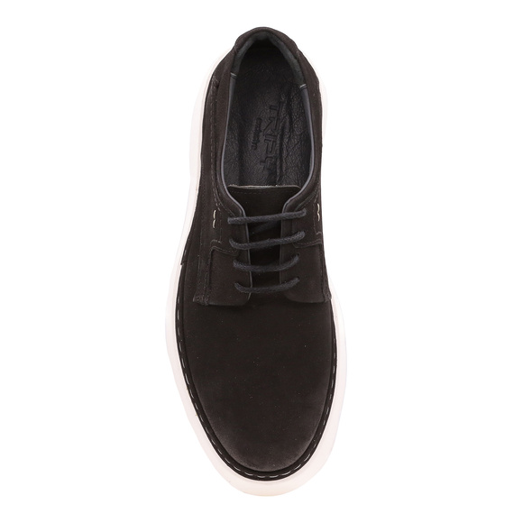 Herrenschuhe Plateauschuhe