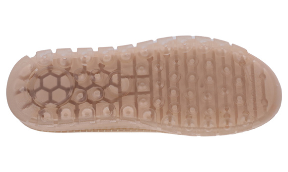 Damen-Sportschuhe, elastische Sohle