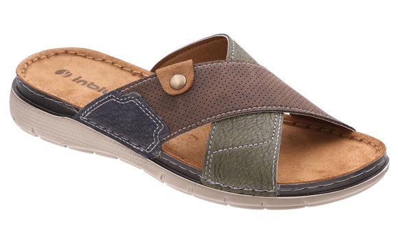 Vorbeugende Flip-Flops für Herren