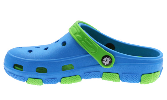 Kinder-Flip-Flops aus leichtem Schaumstoff