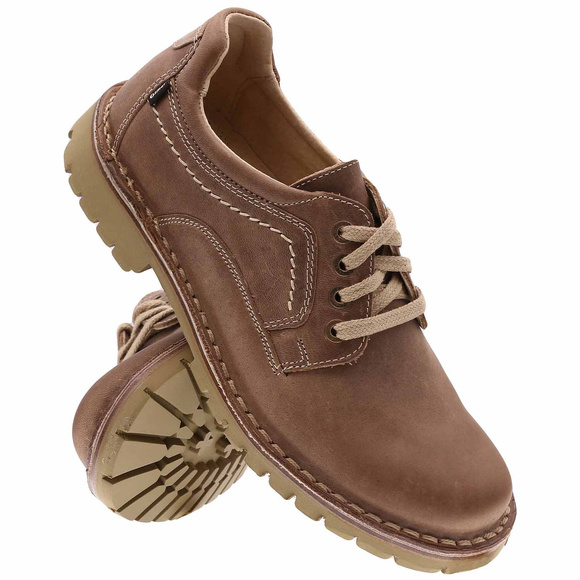 Herrenschuhe Halbstiefel