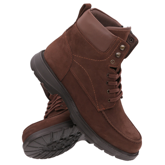 Herren-Trekking-Schuhe