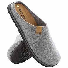 Herren Hausschuhe, Schutz-Flip-Flops, Filz