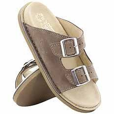 Verstellbare medizinische Flip-Flops für Herren