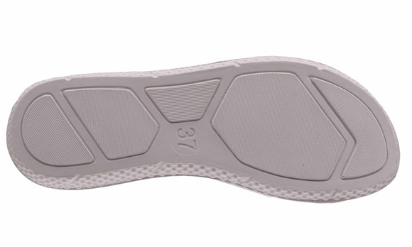 Damen Sommer Flip-Flops, profiliert