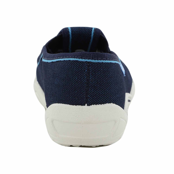 Kinderhausschuhe Textilschuhe mit Gummizug