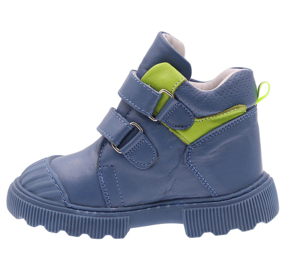 Kinder-Prophylaxeschuhe mit Klettverschluss